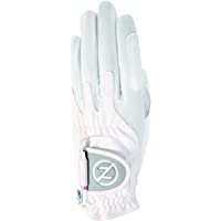 Zero Friction Guantes de Golf para Mujer- sintéticos- Ajuste de compresión- Talla única